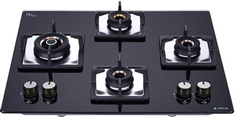 elica hob gas stove